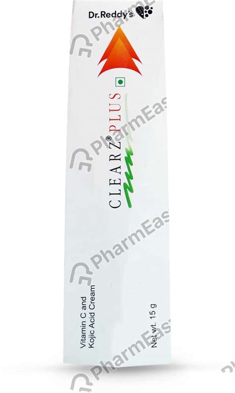 Clearz Plus Cream 15gm: Uses, Side Effects, Price & Dosage | PharmEasy