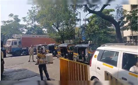 CNG Crisis: Long Queues In Mumbai For Second Day After Pipeline Damage