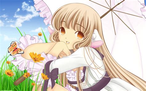 [100+] Chobits Wallpapers | Wallpapers.com