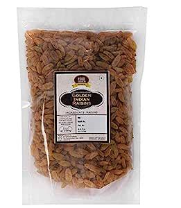 Food Essential PremiuM Raisins (Kishmish) 500 gm. : Amazon.in: Grocery ...