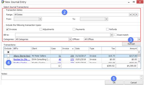 Step by Step Journal Entry 的图像结果