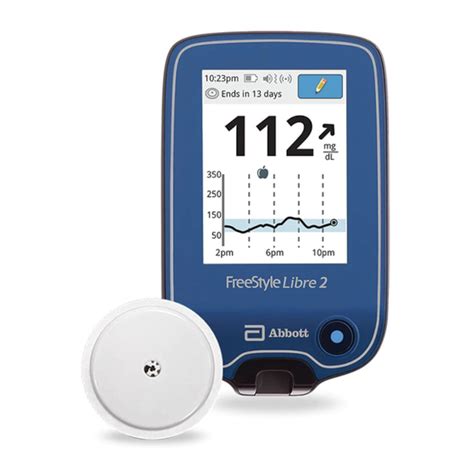 Freestyle Libre 2 Manual 的图像结果