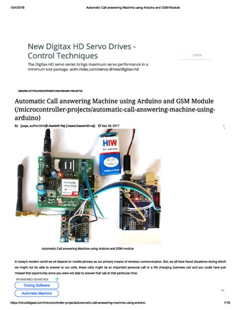 Image result for Arduino Call