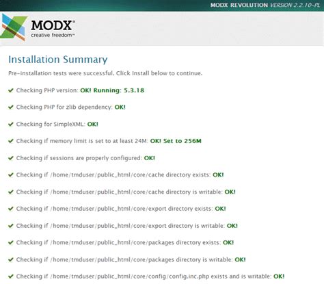 Image result for How to Use MODx