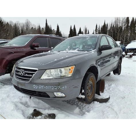 HYUNDAI SONATA 2009 | NorthBay | Kenny U-Pull
