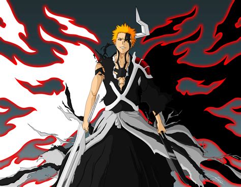 Ichigo True Bankai Wallpapers - Top Free Ichigo True Bankai Backgrounds ...