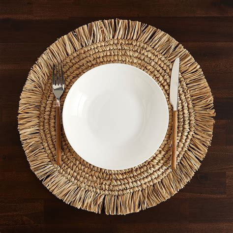 Mantel individual sisal Solok El Corte Inglés · El Corte Inglés · El ...