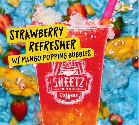 Boba bubbles will pop into Sheetz starting this week - the rumors are true! - pennlive.com