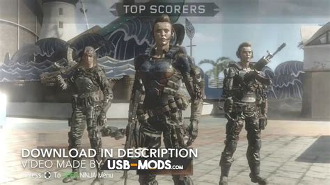 Image result for Bo3 USB Mod Menu