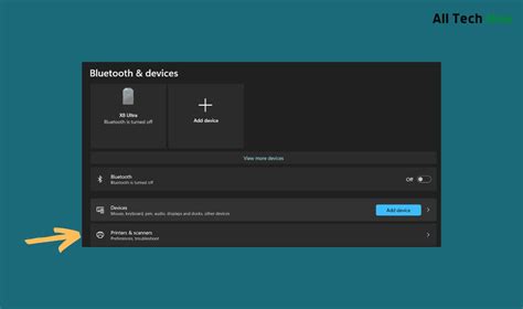 Image result for HP Printer Settings Menu
