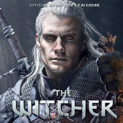 Buy The Witcher 2022-2023: The Witcher OFFICIAL 2022, TV series & movie ...