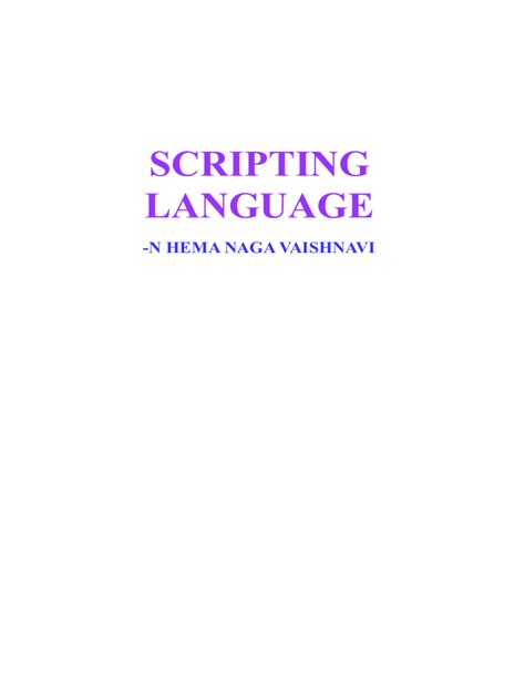 Image result for Unix Language