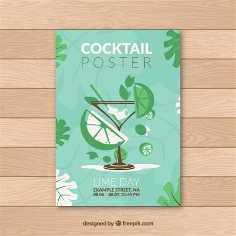 Images de Affiche Magazine Mojito – Téléchargement gratuit sur Freepik