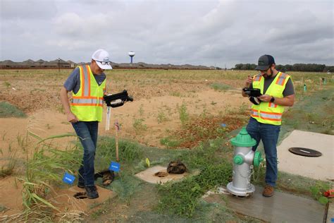 Revolutionizing Water Utility Operations at Mustang Special Utility ...