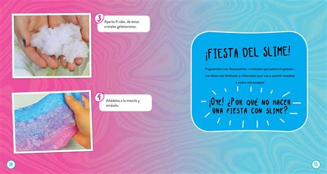 Slime DIY de Karina Garcia (Spanish Edition) | Book by Karina Garcia ...