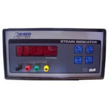 Digital Strain Indicator - Digital Process Indicator Manufacturer from ...