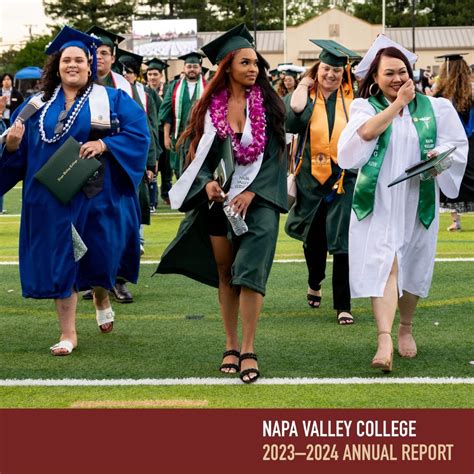 Napa Valley College is excited to share our 2023–2024 Annual Report to ...