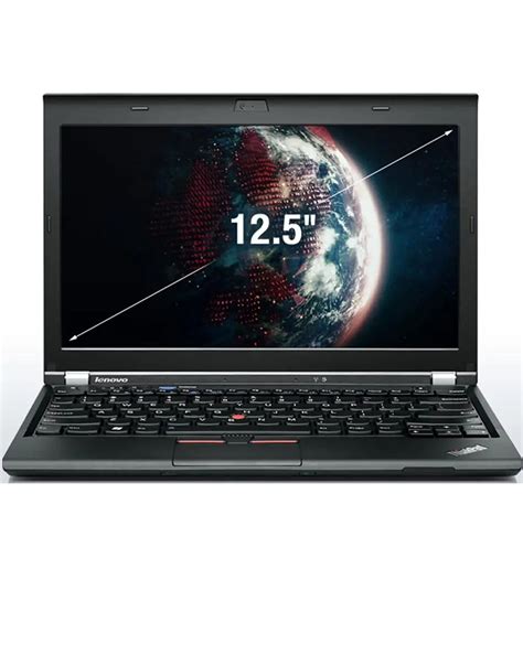 Lenovo ThinkPad Laptop X230 Intel i5-3rd Gen 12.5" – NewJaisa
