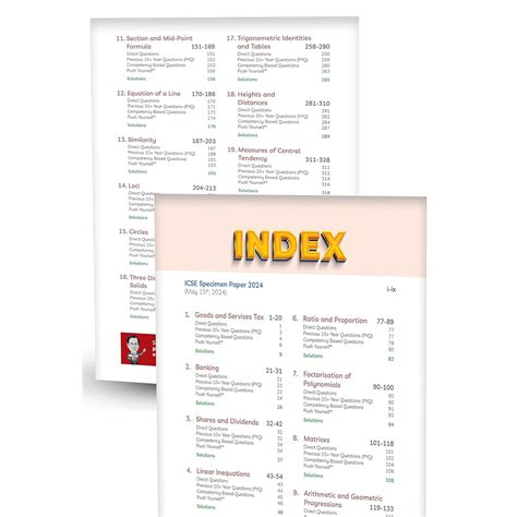 Sir Tarun Rupani , Educart Educart ICSE Class 10 Mathematics One Shot ...