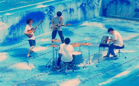 【15支乐队15首歌】日本摇滚夏季歌单——水色の夏_哔哩哔哩_bilibili