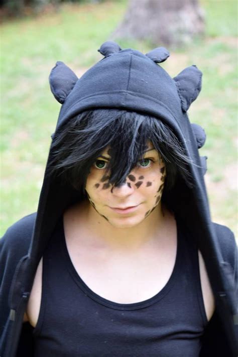 Image result for Human Toothless Httyd