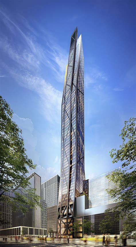 纽约将建肺状摩天楼 可为大楼提供鲜氧 -《装饰》杂志官方网站 - 关注中国本土设计的专业网站 www.izhsh.com.cn