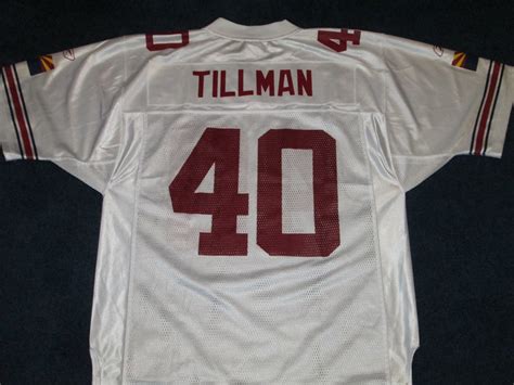 Vintage10916 Store: Pat Tillman Arizona Cardinals #40 Reebok Jersey