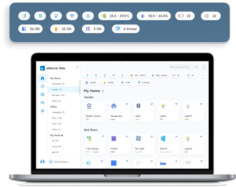 Ewelink Web Tutorial 的图像结果