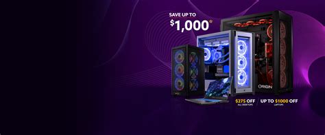 Image result for Origin PC Gaming Setup