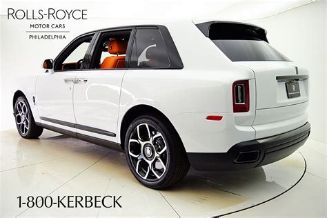 Used 2023 Rolls-Royce Black Badge Cullinan / LEASE OPTIONS AVAILABLE ...