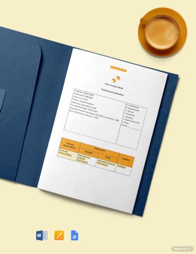 Image result for Work Performance Report