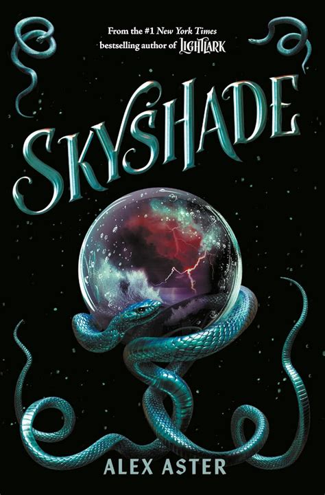 Skyshade (The Lightlark Saga Book 3) eBook : Aster, Alex: Amazon.in: Books