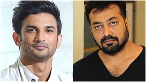 Sushant is too problematic: Anurag Kashyap posts WhatsApp chats with ...