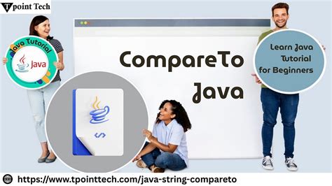 compareTo Method Java 的图像结果