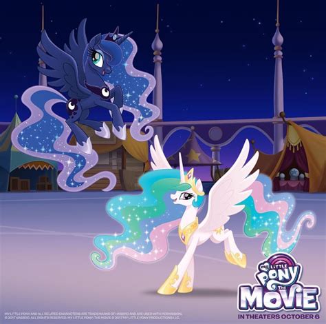 My Little Pony friendship is Magic start World 3 Union with Princess ...