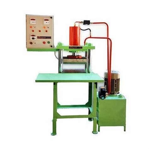 Hydraulic Press Machine and Rubber Moulding Press Machine Manufacturer ...