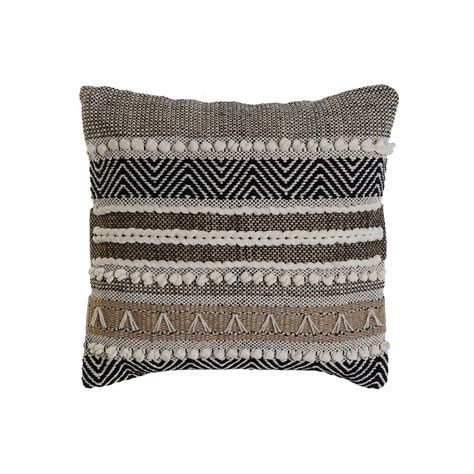 Coussin Home ESPRIT 45 x 15 x 45 cm | Leroy Merlin