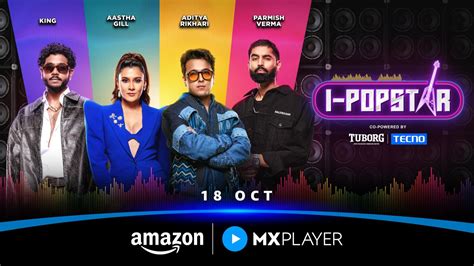 Watch the trailer for I-POPSTAR, coming to Amazon MX Player on 18 ...