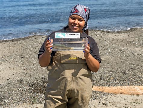 Elena Prest_Costal Cutthroat_Elwha River outlet_NOAA_Anna Kagley_07-11 ...