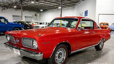 Image result for Plymouth Barracuda VIN Decoder