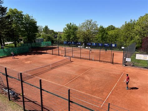 TC Bonnevoie - Tennis court reservations