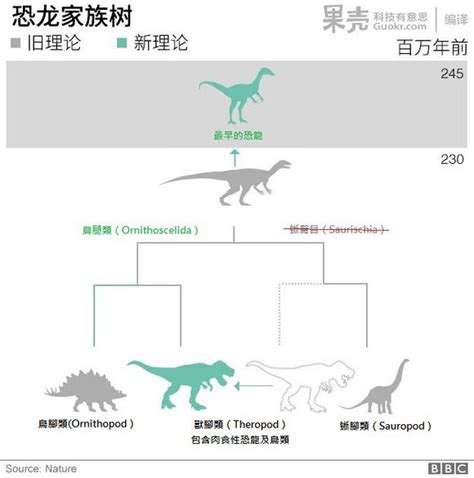 恐龙时代的人类是什么动物？ - 知乎