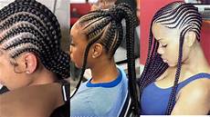 Trending Braid Hairstyles by 2019 Beautiful Braided Hairstyles Trending Cornrows Trending Braid Hairstyles