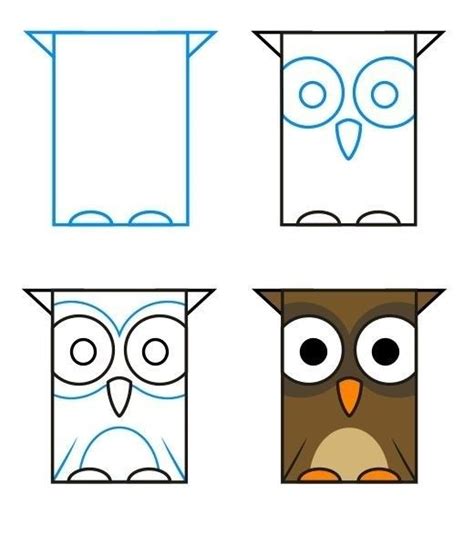 Image result for Drawing Animals Using Basic Shapes