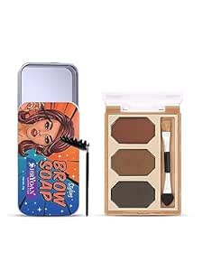 Buy Shryoan Brow Soap & Eyebrow Finishing Powder Online at Low Prices ...