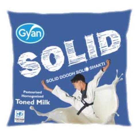 Gyan Solid Milk