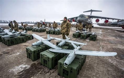 美宣布军事援助乌克兰两部雷达几架无人机_军事_中华网