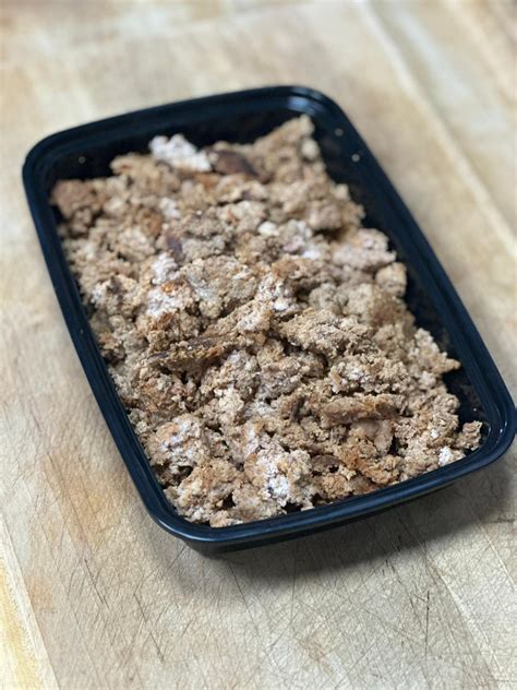 Turkey (Ground - Bulk) - FitliciousMealPrep.com