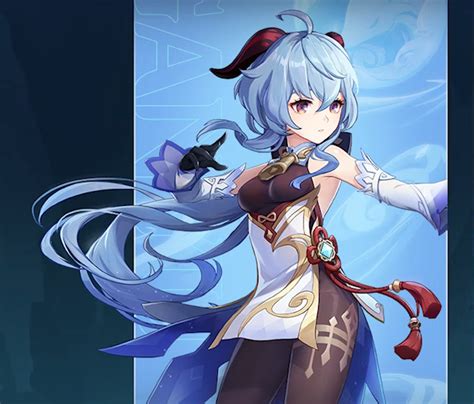 Genshin Impact: Ganyu Ascension Guide - Gameranx