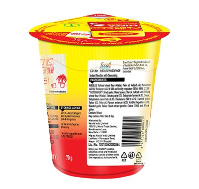 MAGGI® Chilly Chow Cuppa | Nestle Professional
